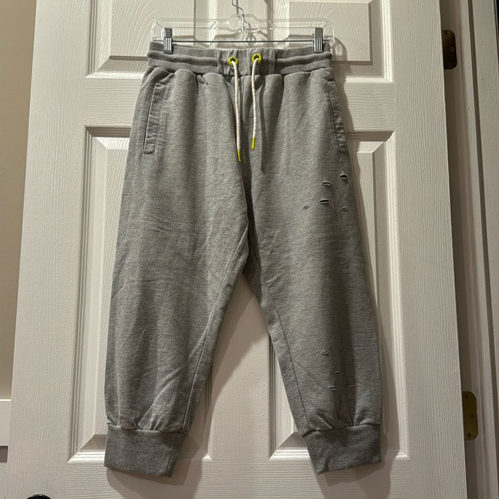 Sam Edelman Capri Sweatpants
